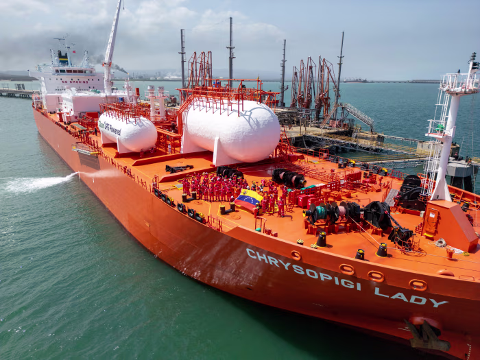 Trafigura Launches Volare Shipping With $500 Million Oslo Listing Plan photo