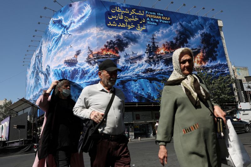 U.S. and Iran Set to Hold Separate Talks With Mediators on Monday or Tuesday photo