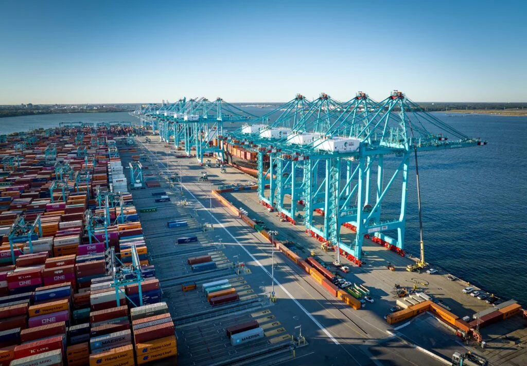 U.S. Ports Push Nuclear Power, Faster Dredging at Record AAPA Convention