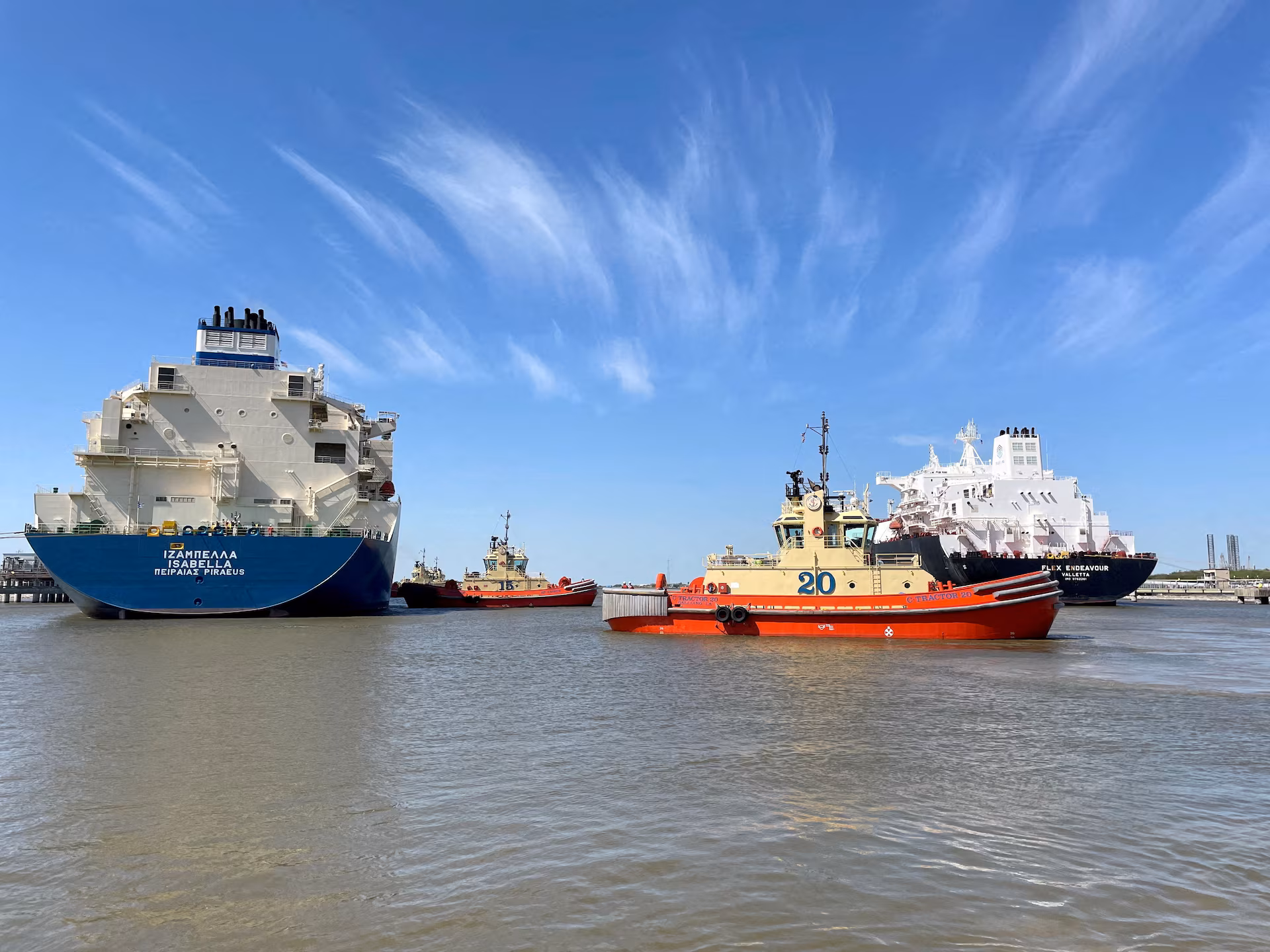 Alaska LNG Could Cost More Than Double Gulf Coast Rivals, Raising Questions Over Economics photo