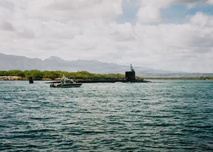 Anduril to Build Massive Maryland Shipyard for Virginia-Class Submarine Components