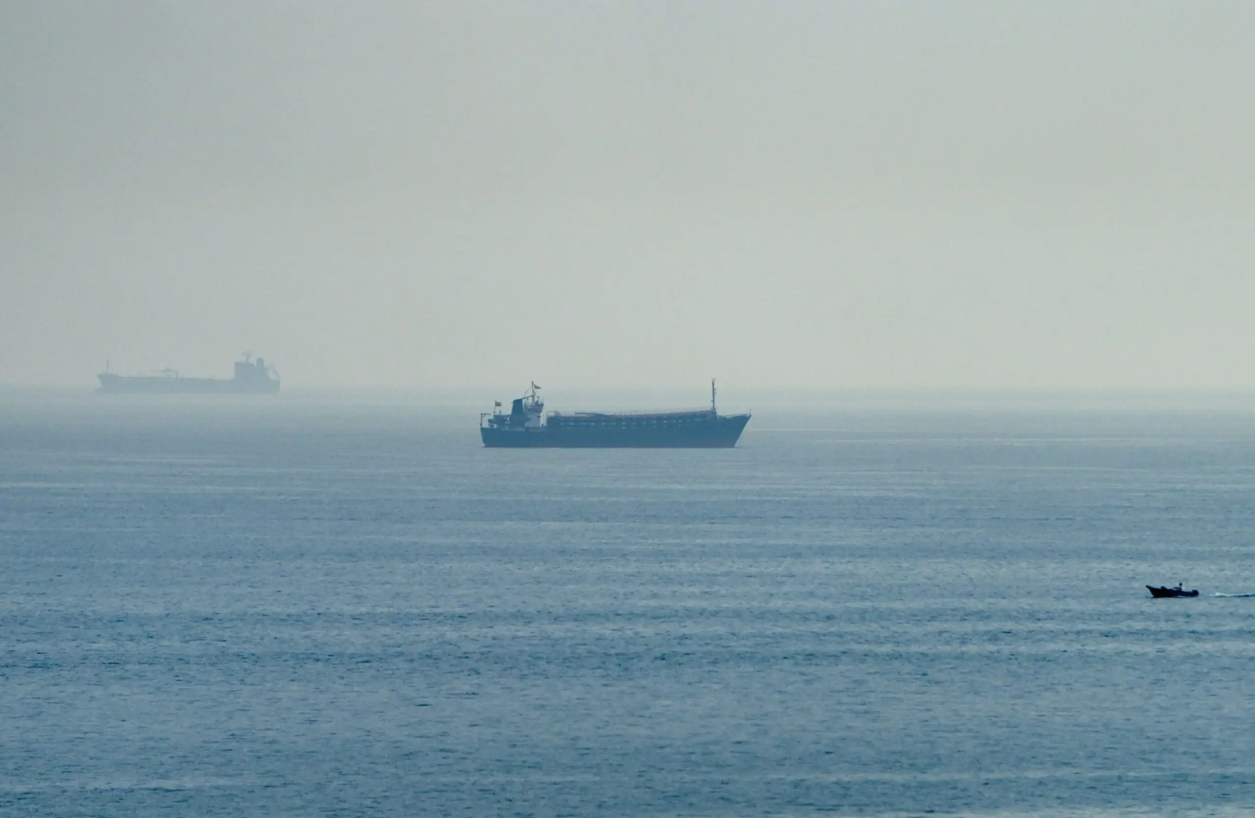 Tanker Attack Off Qatar Signals Wider Threat Beyond Hormuz