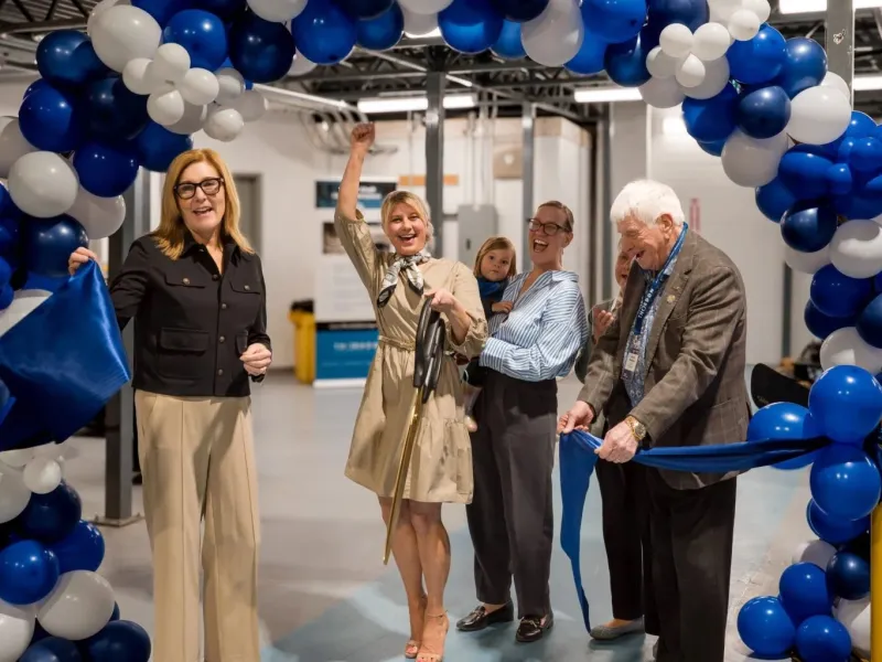 Thordon Bearings adds production plant to meet growing demand