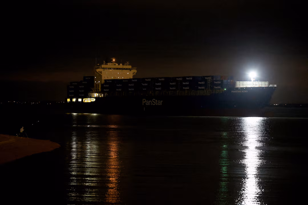 South Korea Completes Arctic-Europe Maritime Commercial Voyage