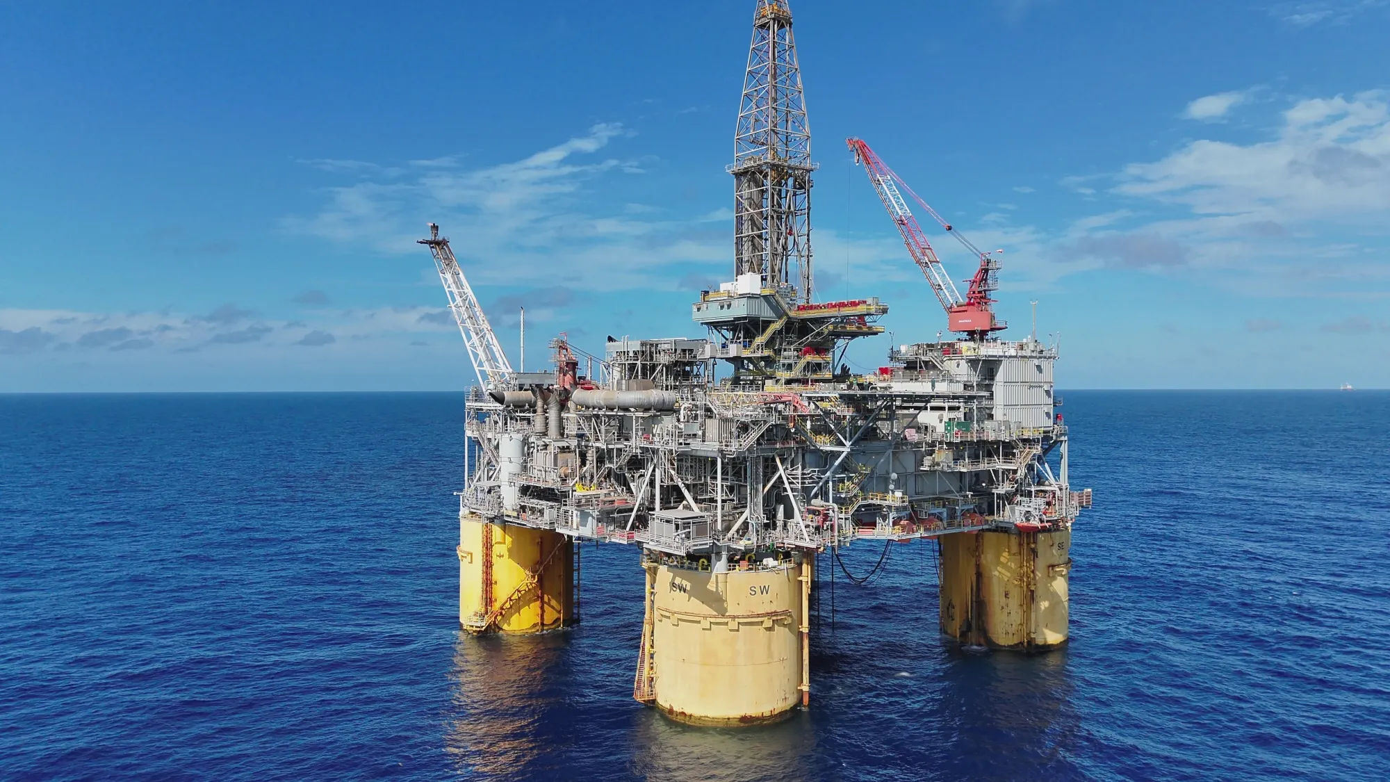 Tiny Drones Help Tackle Shell’s Million-Dollar Hurricane Problem