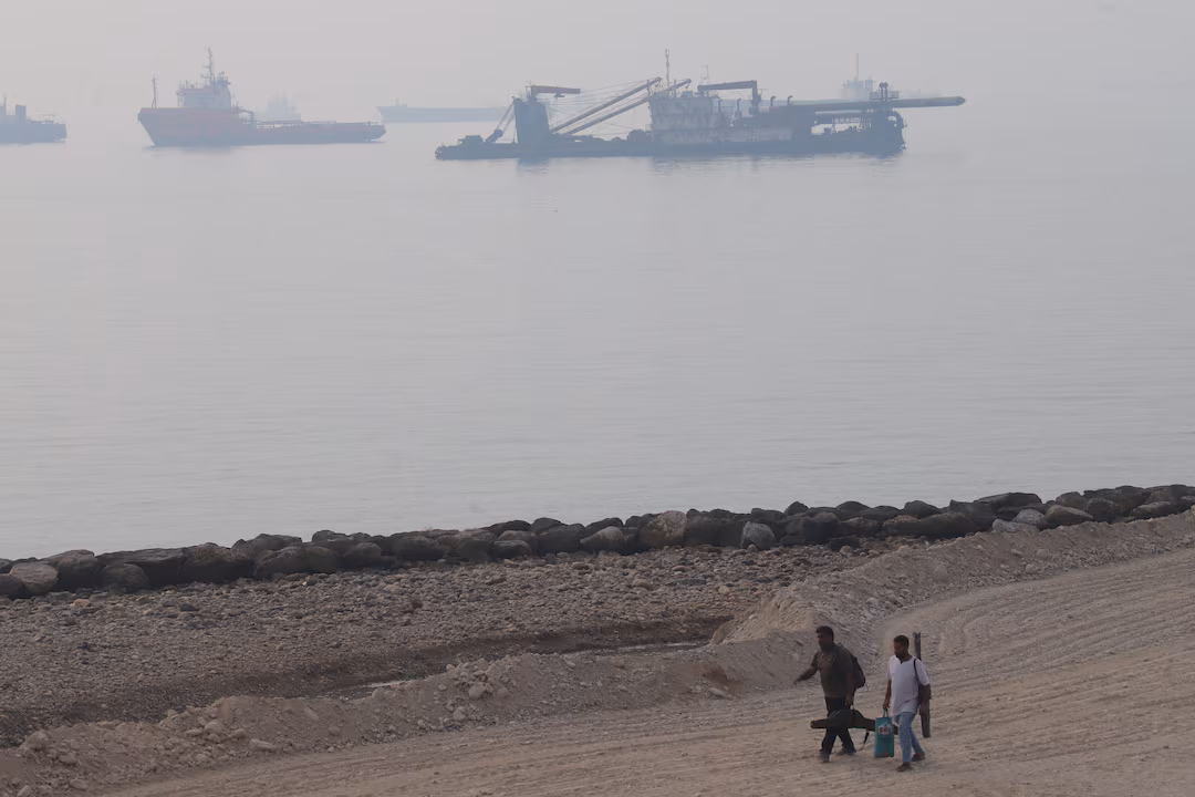 Iran Says US Response To Its Proposal To Reopen Hormuz Was ‘Insufficient’