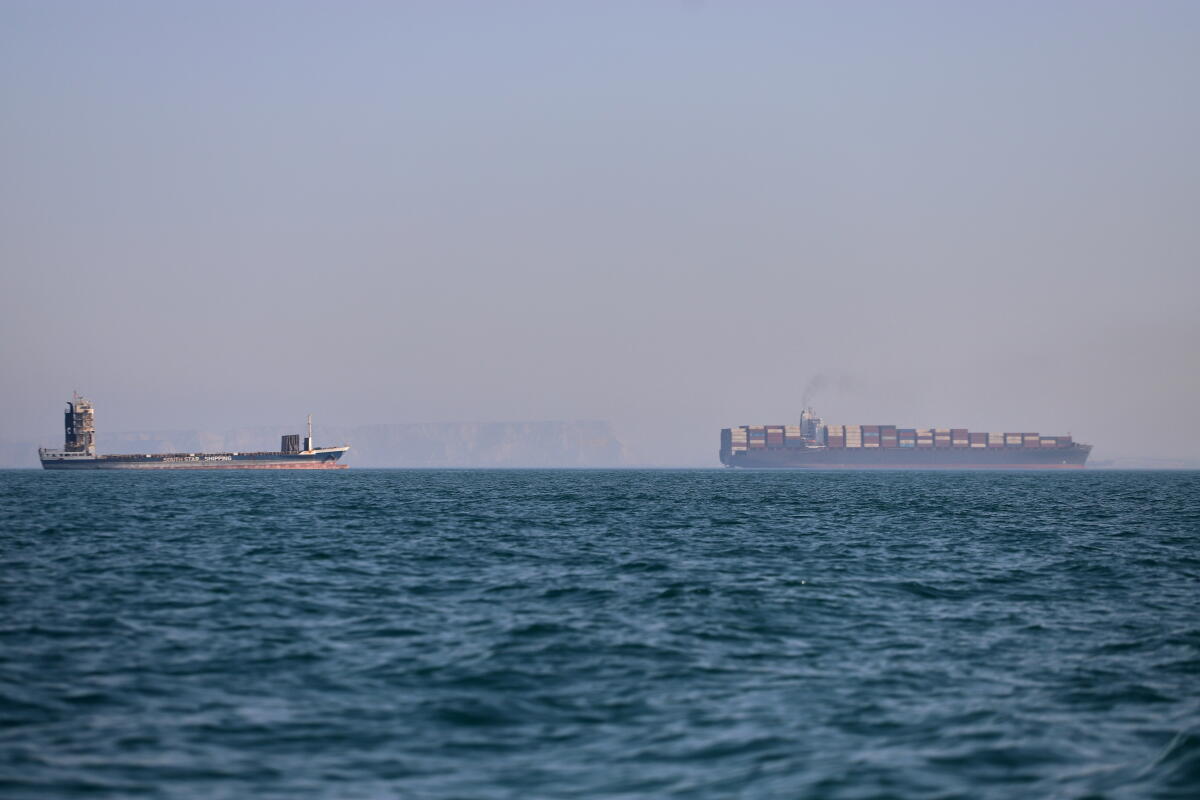 More Tankers Hit in Hormuz as U.S. Strikes Cargo Ship