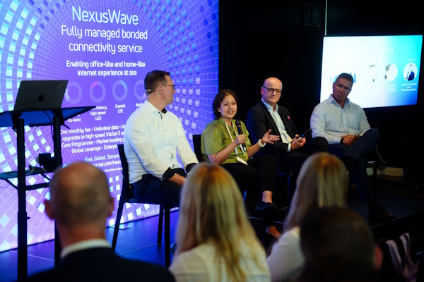 Connecting maritime digitalisation to process