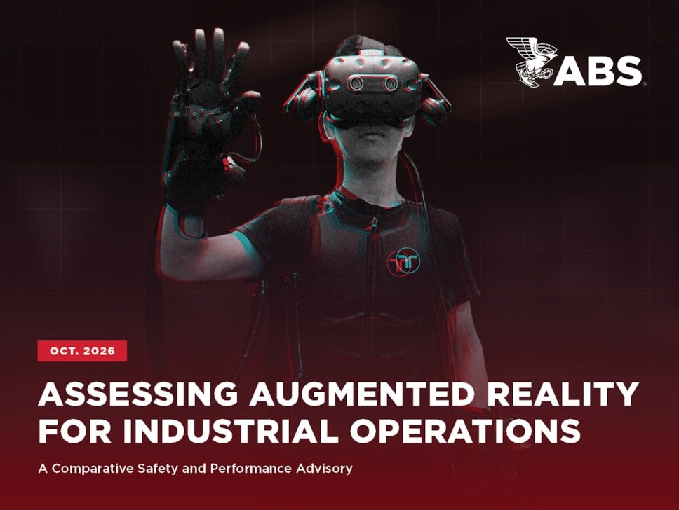 ABS Helps Industry Put Augmented Reality to the Test