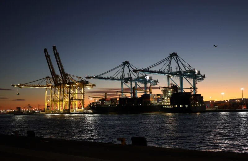 U.S. Shipping Regulator Proposes $200,000 Fees on Spanish Ships Over Port Ban