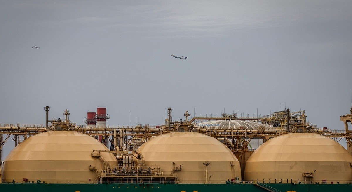 Qatar LNG Cargo Makes Rare Red Sea Journey to Get Gas to Europe