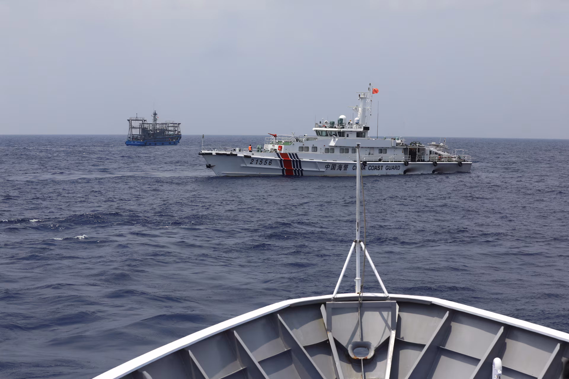 Philippines Exploring Deeper Cooperation with Taiwan to Protect Undersea Cables