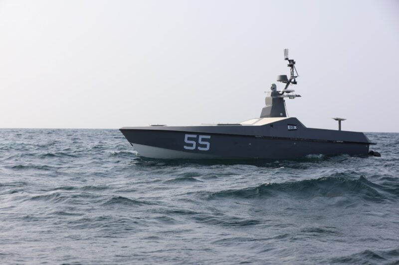 The Navy Is Making Progress on Unmanned Vessels. Now It’s Time to Put Them to Work.