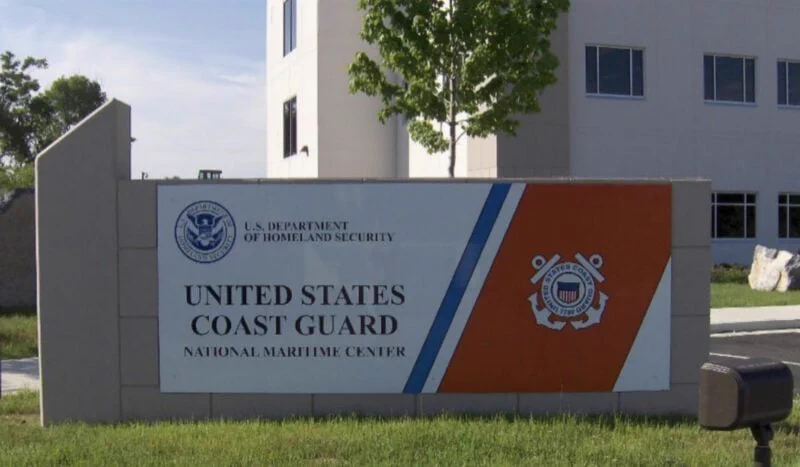 Editorial: The Coast Guard Spent $3.8 Million on a PDF