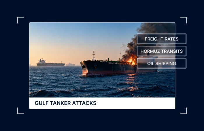 Two More Tankers Struck as Maritime Attacks Spread Across Persian Gulf
