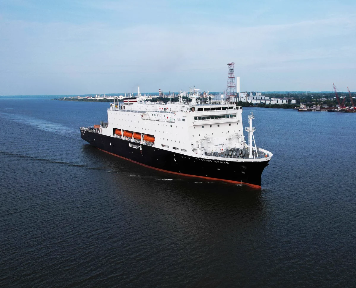 MARAD’s Training Ship Success Offers a Blueprint for U.S. Shipbuilding