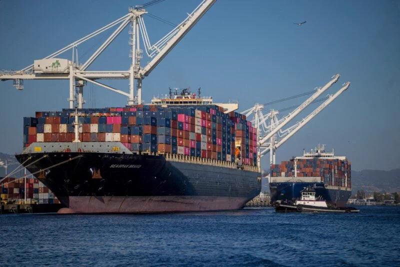 USTR Proposes Extending China Ship Port Fee Suspension Through January 2027