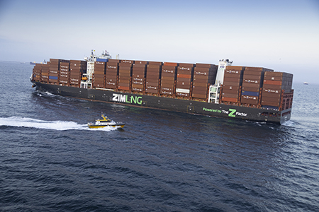 Los Angeles, Long Beach Ports Identify LNG and Methanol as Leading Alternative Marine Fuels