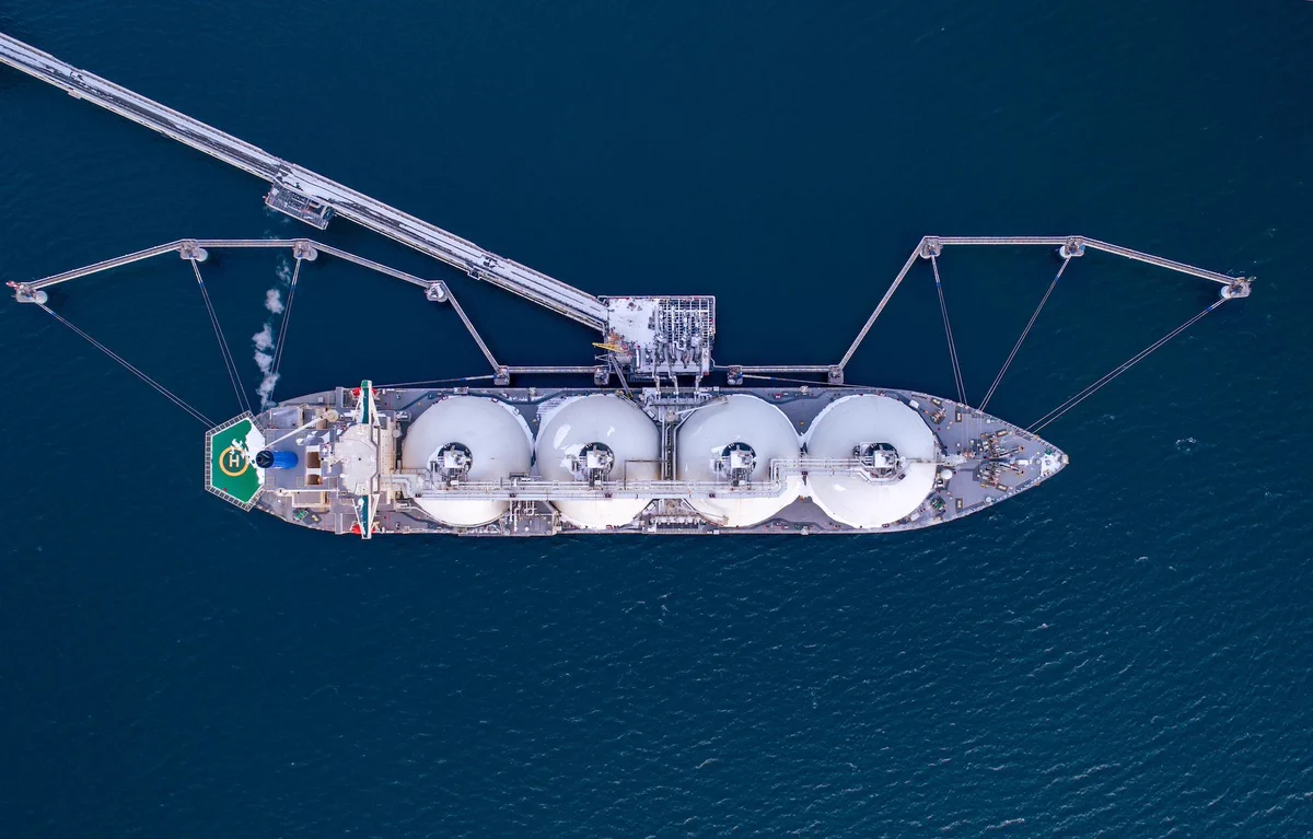 MARAD Approves $8.2 Billion Texas LNG Export Port in Record-Time Review