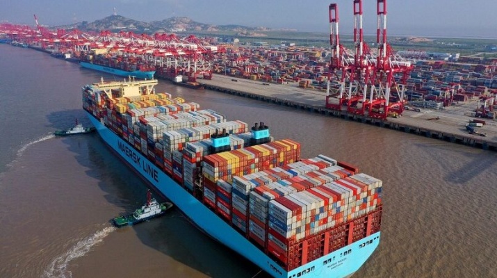 China's southern ports congestion threatens global trade