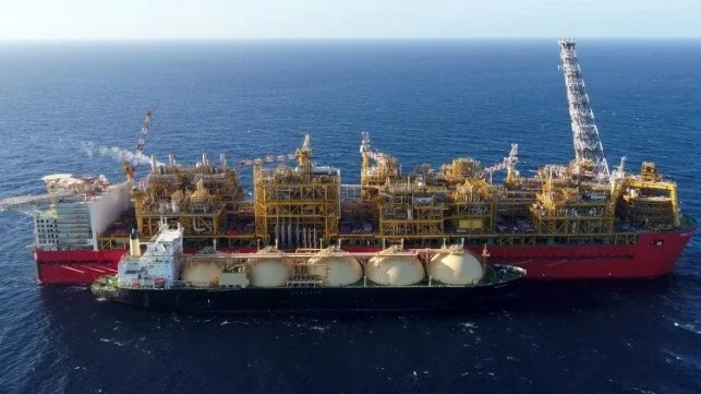 Shell Restarts Shipments from Prelude FLNG After Prolonged Strike 