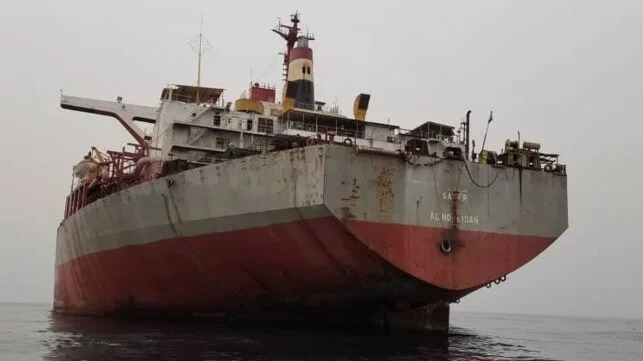 UN Asks Public to Help Fund Cleanup of Decaying Yemeni FSO Safer
