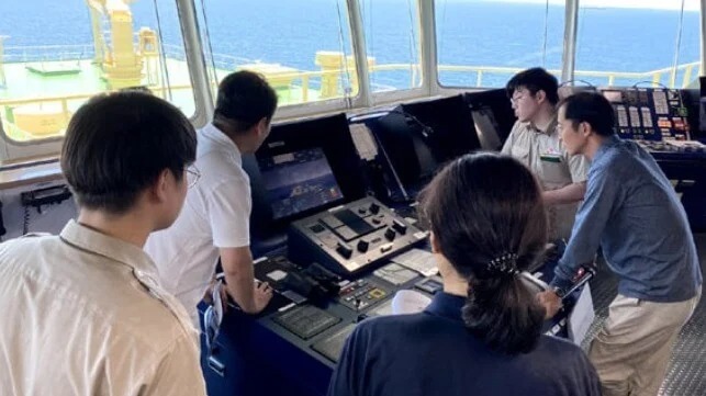 Koreans Lead Program to Commercialize Level 2 Autonomous Ships in 2023