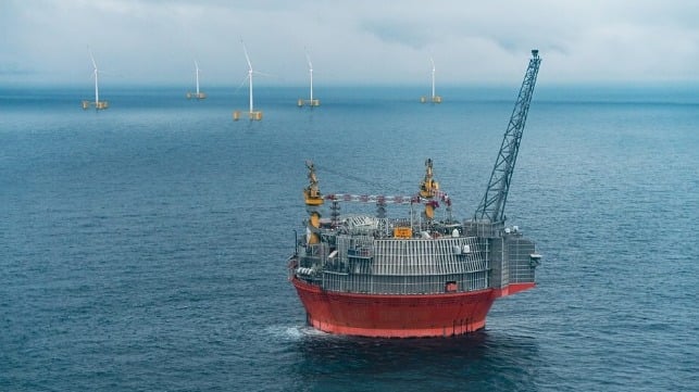 Norwegian Consortium Plans Arctic Floating Wind Farm in Barents Sea