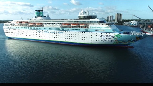 Margaritaville at Sea Starts First Cruise Ship 