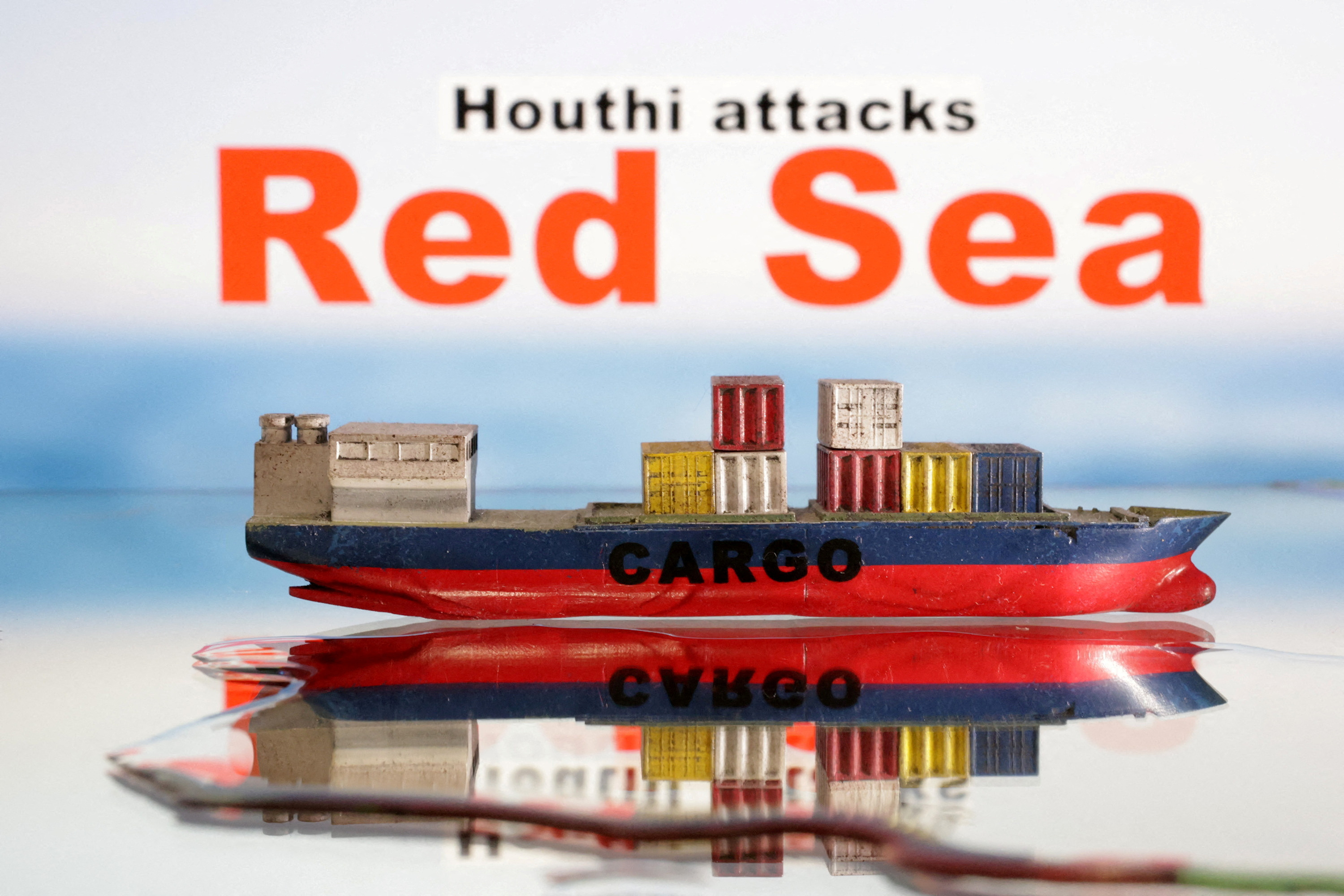Houthis Target Star Bulk Ship Bound for Iran