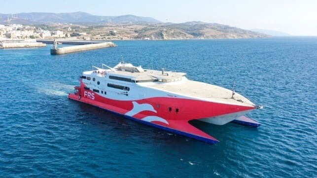 DFDS Buys Ferry Leader in Strait of Gibraltar Service to Morocco