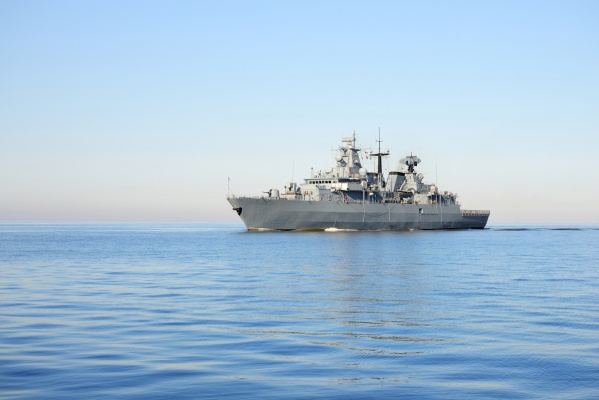 Why did the United States stop destroyers heading for the Black Sea?