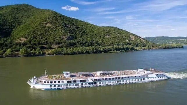 Crystal’s River Cruise Ships Sold to Start-up German Cruise Line