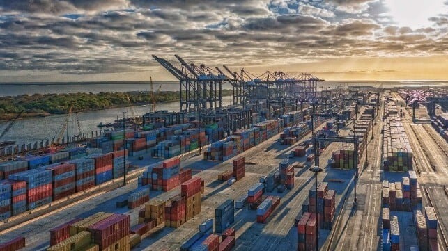 U.S. West Coast Ports Beat Congestion, But Slowdowns at Houston Remain