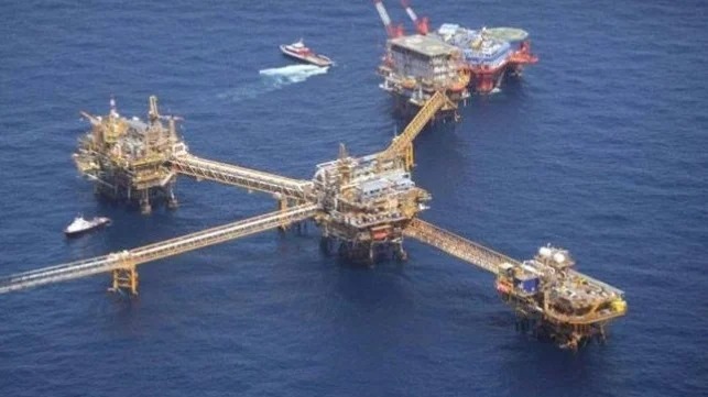 Armed Pirates Rob Offshore Platform in Bay of Campeche
