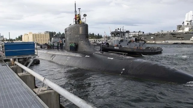 Failure to Follow Safety Standards Led to Seawolf-Class Sub Grounding