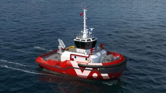 Shift Gets Ready to Power 17 All-Electric and Hybrid Tugs