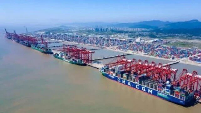 Sea-Intelligence: Overcapacity Could Trigger Container Price War