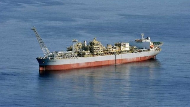 Montara FPSO Forced to Shut Down Again After Gas Leak Alarm