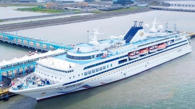 China Will Restart International Cruises from Shanghai in June 2023