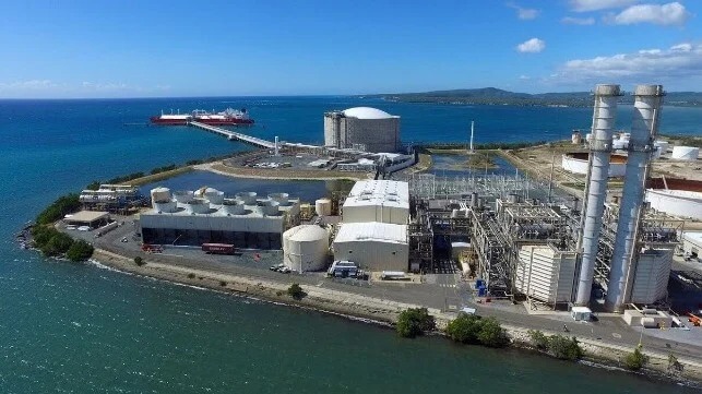 White House Waives Jones Act for LNG Shipments to Puerto Rico