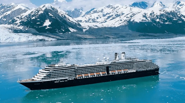 Starlink Makes Inroads in Alaska Cruise Market