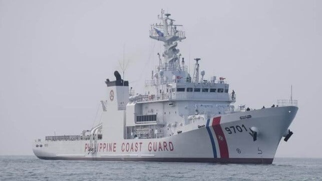 Japan Provides Aid to Philippines for Five New Coast Guard Patrol Boats