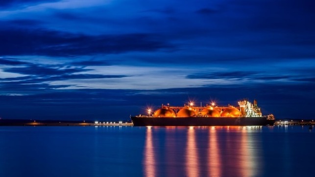 Seapath and Pilot LNG Back LNG Bunkering Terminal in Galveston Bay