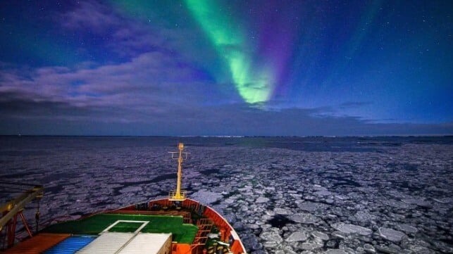 India Plans for its First Polar Research Vessel