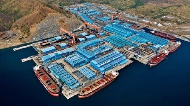 HD Hyundai May Reopen Shuttered Hanjin Subic Shipyard