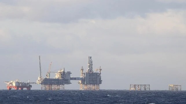 Scotland is Installing Offshore Wind to Power Offshore Oil Platforms