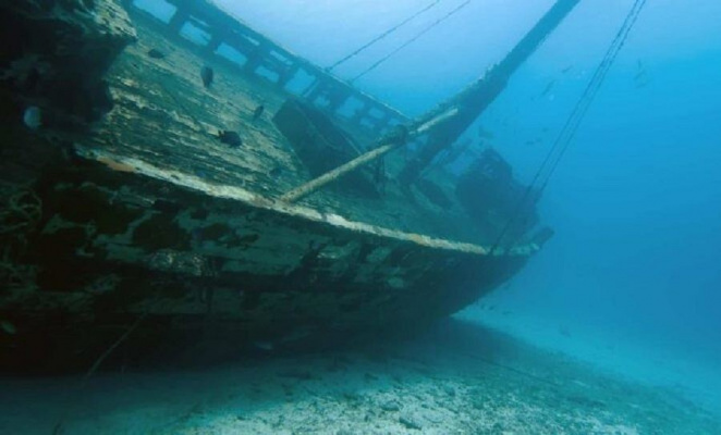  Scientists hope to solve the mystery of the ghost ship