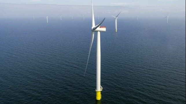 Vattenfall Stops UK Offshore Wind Project Citing Costs and Lower Profits