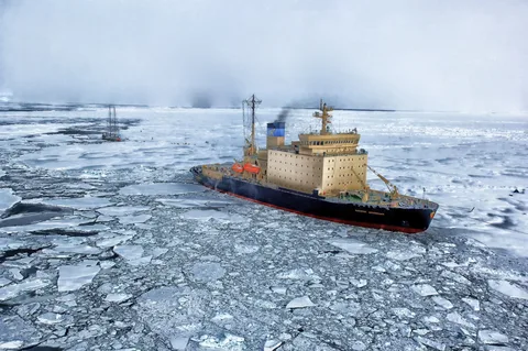 Russia and the United States will cooperate in the Arctic